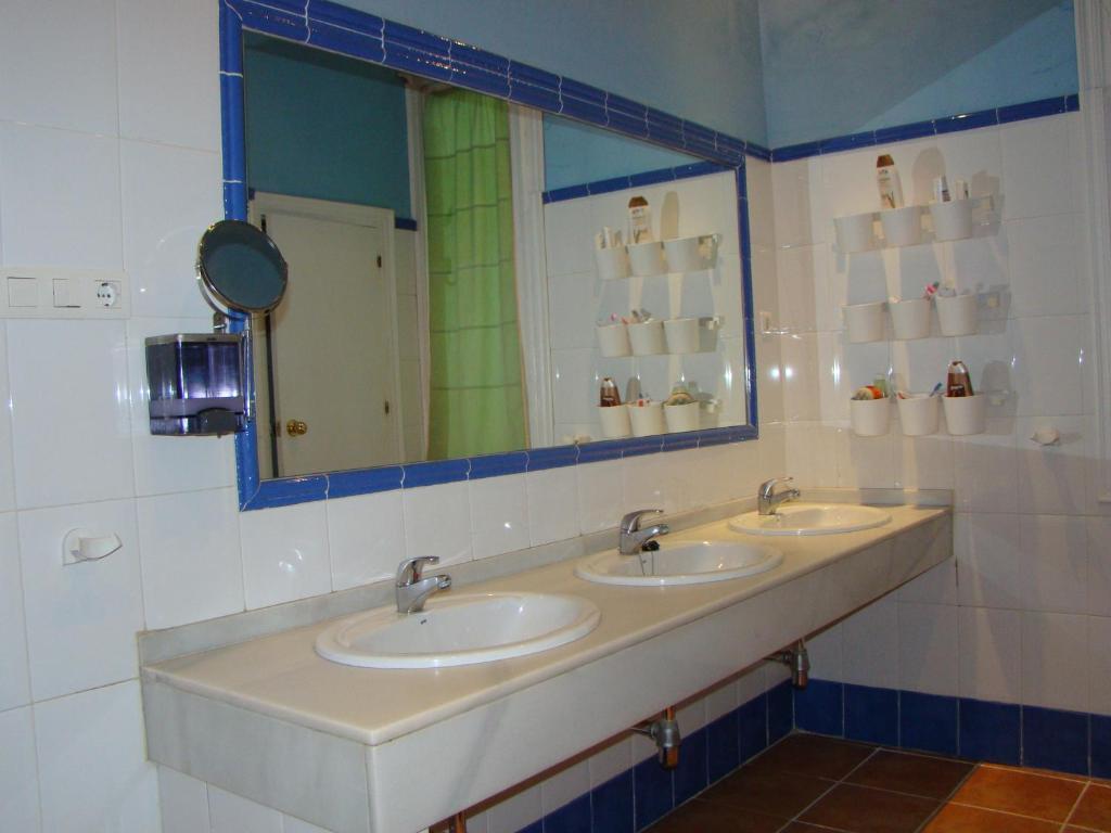 Camera Tripla con Bagno in Comune