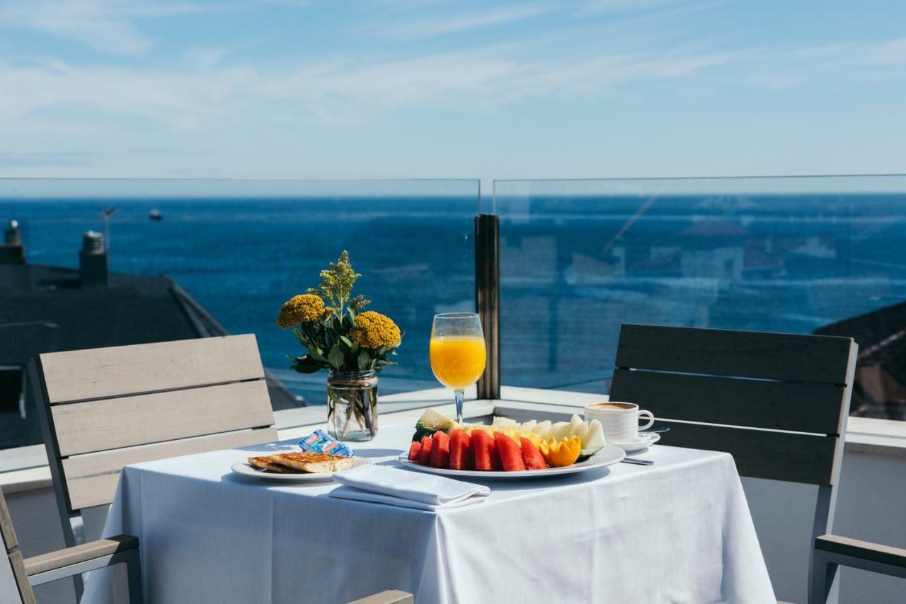 Suite Junior de Luxe avec Terrasse