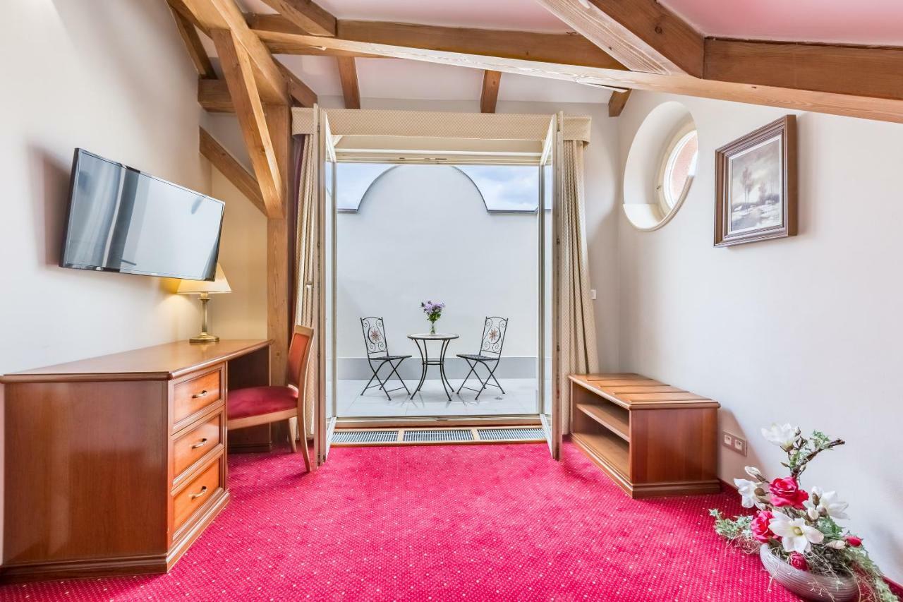 Suite met 2 Slaapkamers