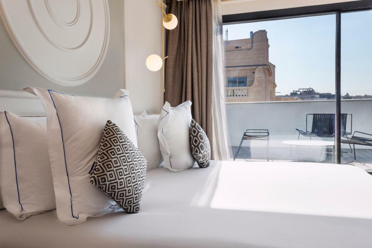 Quarto Deluxe com Terraço