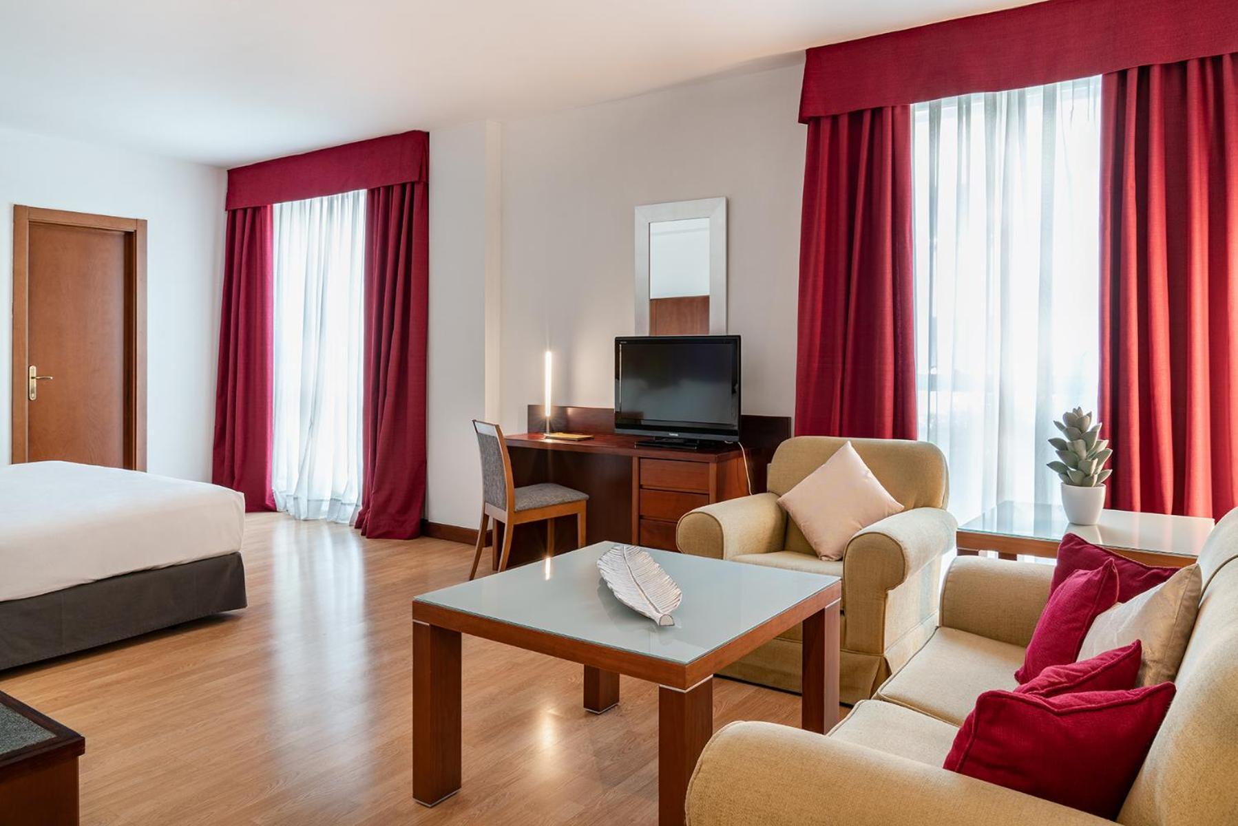 Habitación Deluxe