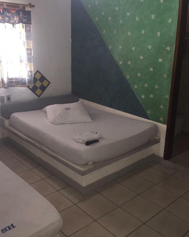 Quarto Duplo Deluxe com Cama Extra