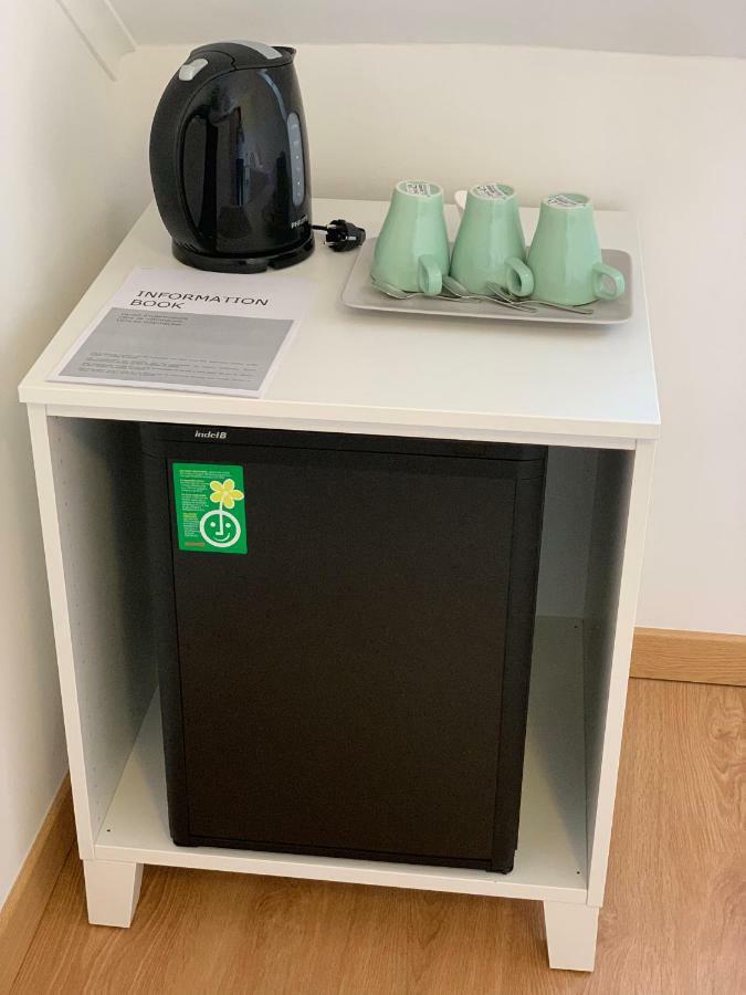 Doppel-/Zweibettzimmer mit Aussicht