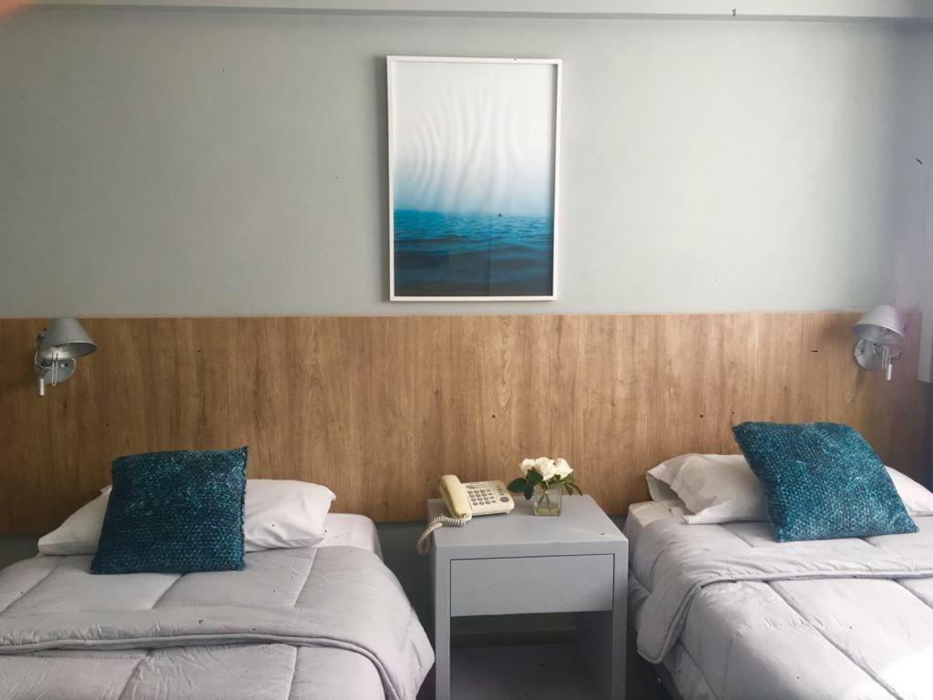 Quarto Standard com 2 Camas de Solteiro