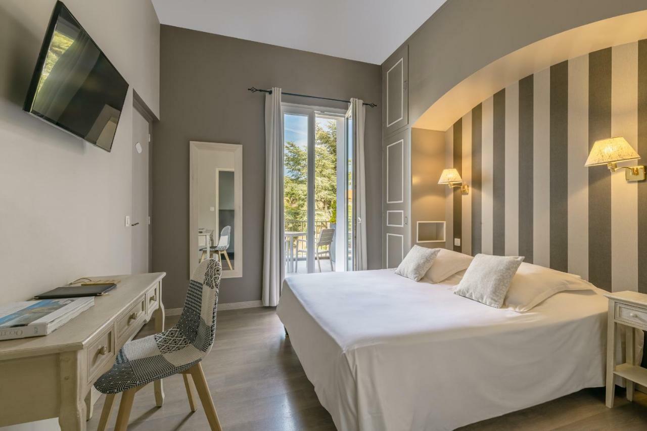 Chambre Confort avec Terrasse - 1er Étage - Vue sur Mer