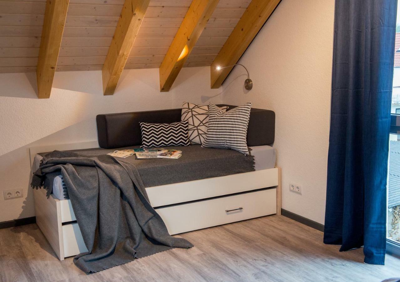 Loft Apartment mit1 Schlafzimmer und Balkon