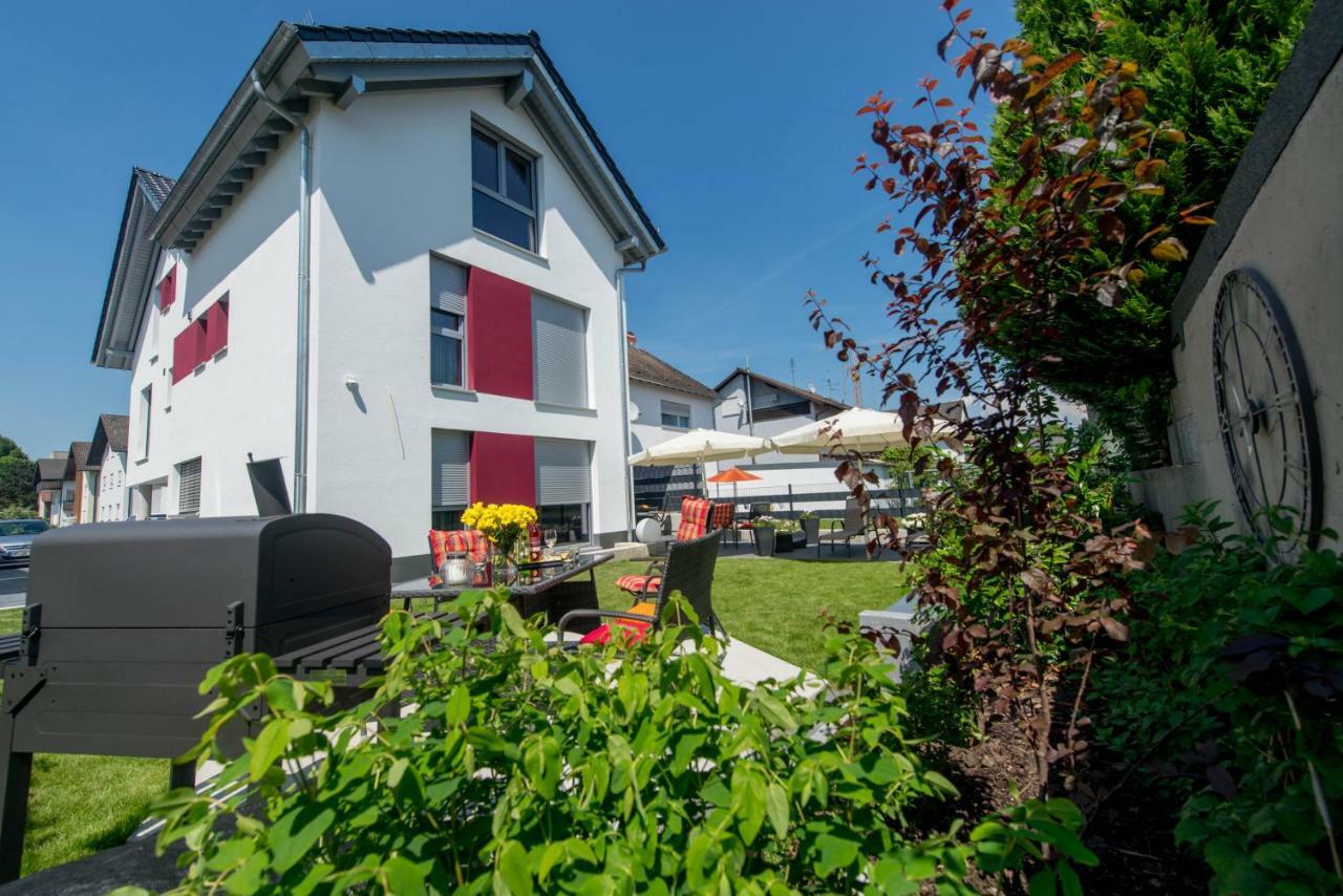 Apartment mit 2 Schlafzimmern und Terrasse
