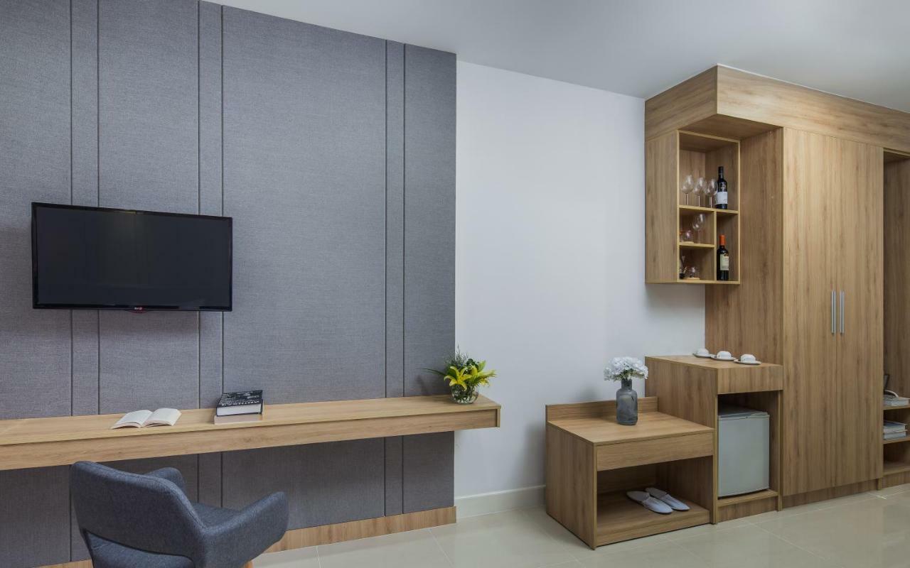 Deluxe Zweibettzimmer