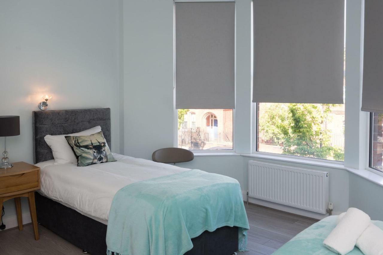Chambre Triple avec Douche