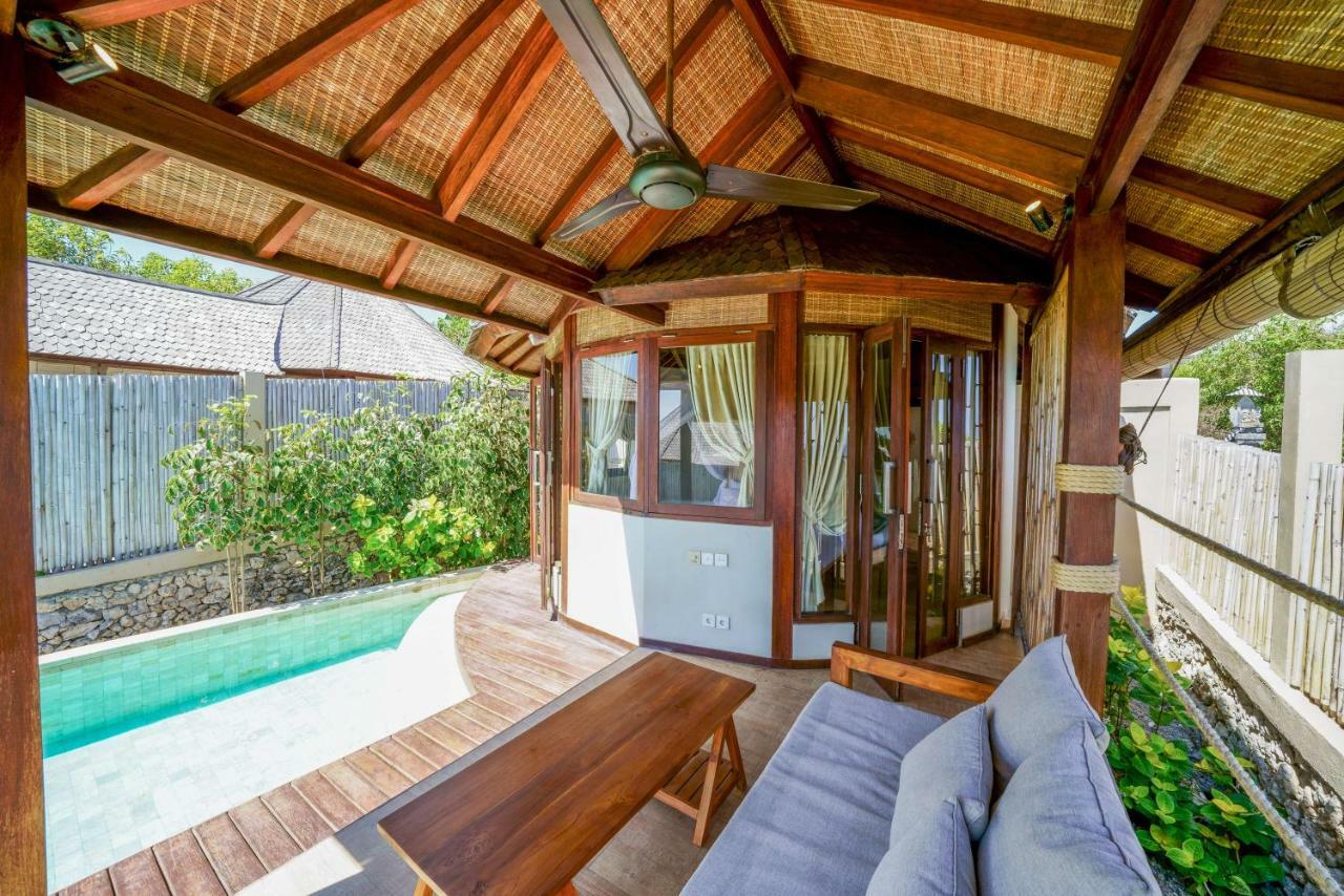 Deluxe Villa mit 1 Schlafzimmer und eigenem Pool