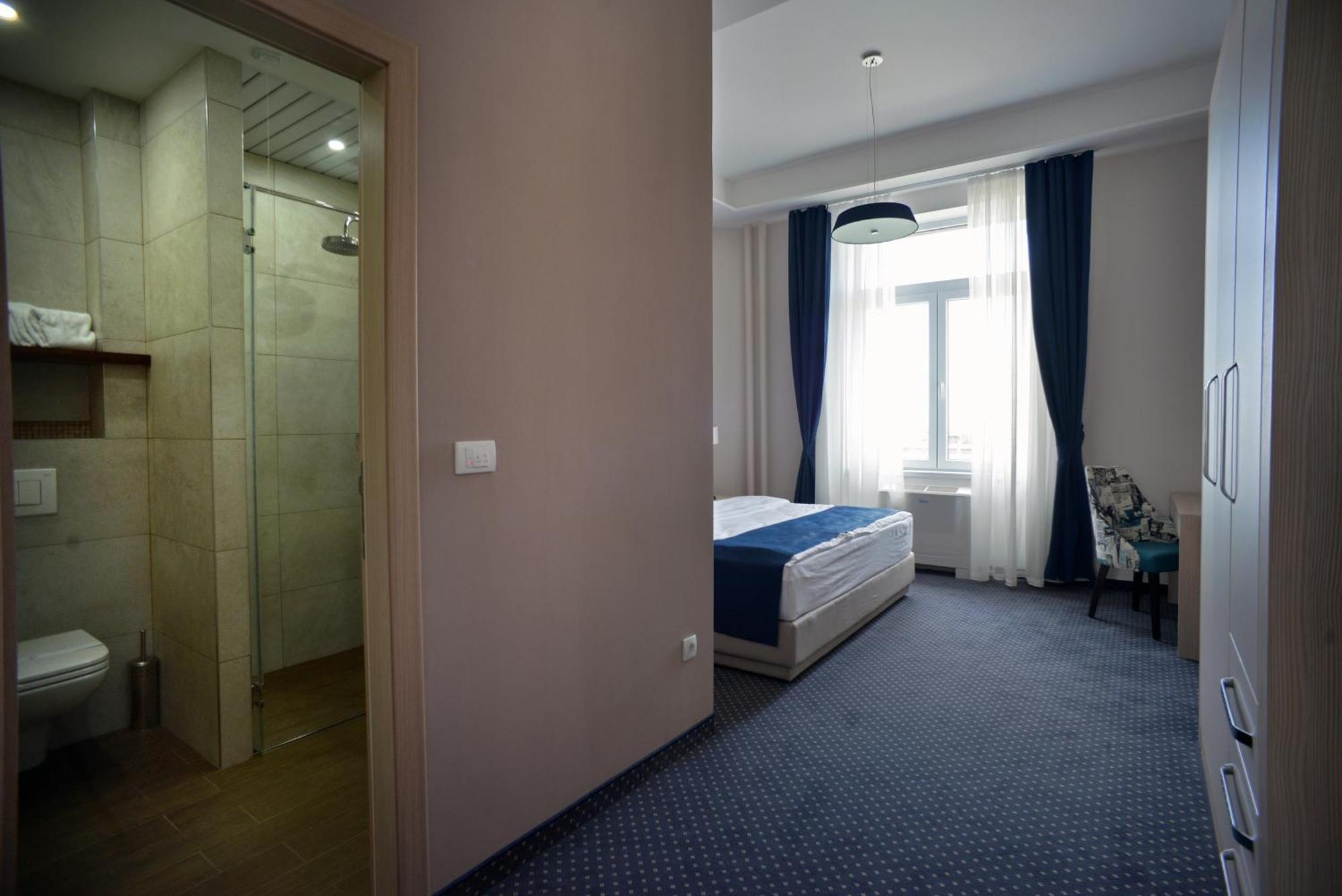 Suite met 1 Slaapkamer