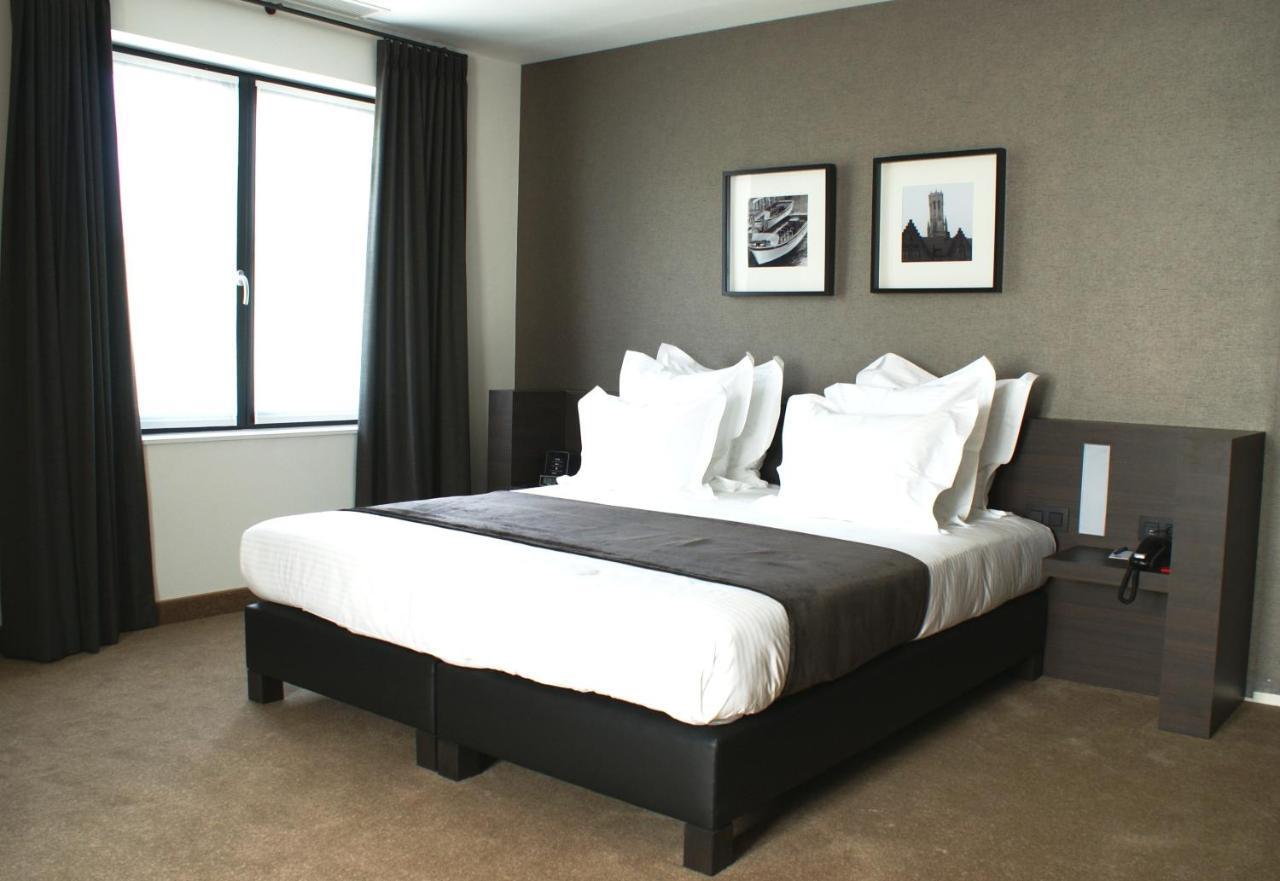 Suite mit Kingsize-Bett