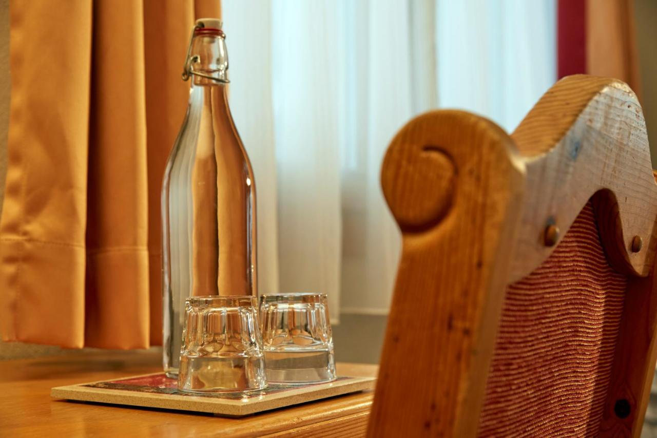 Comfort Doppelzimmer mit Balkon