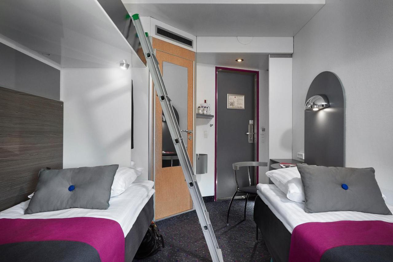 Chambre Lits Jumeaux Standard