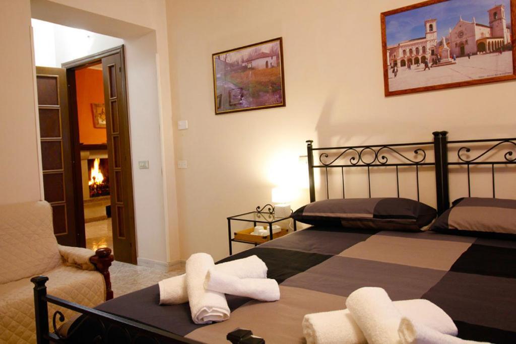 Camera Familiare con Bagno Privato