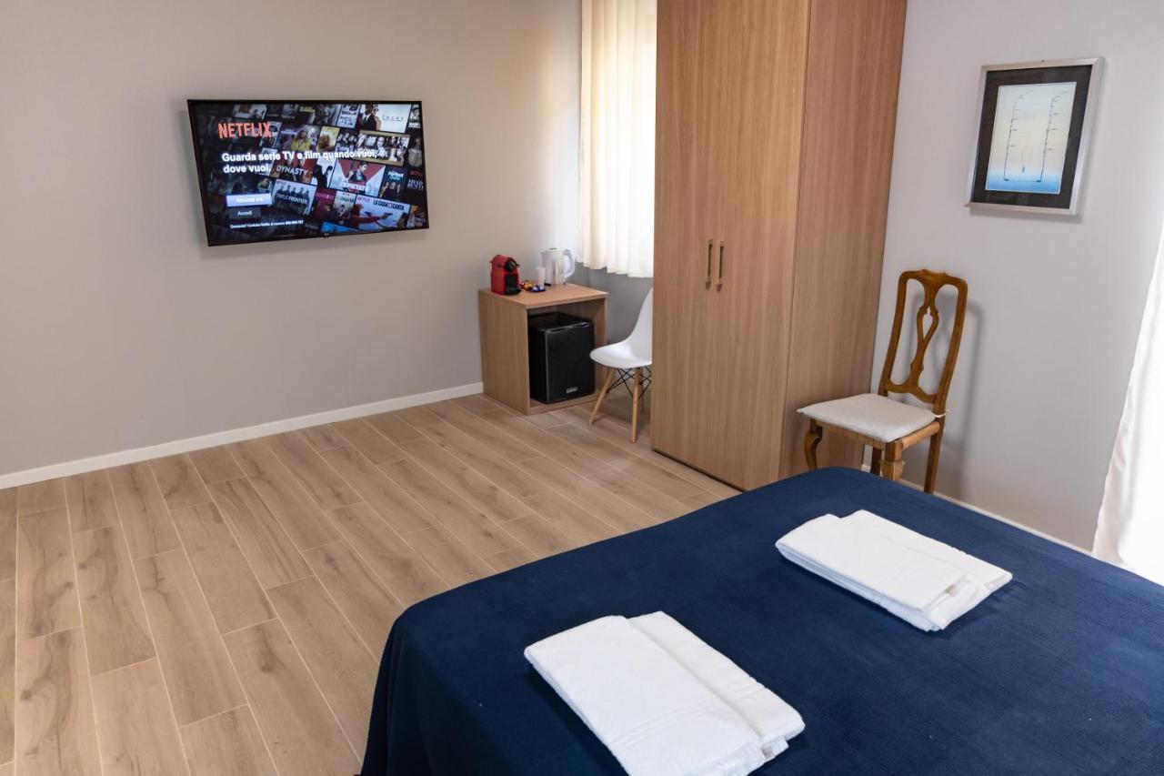 Chambre Double Deluxe avec Balcon