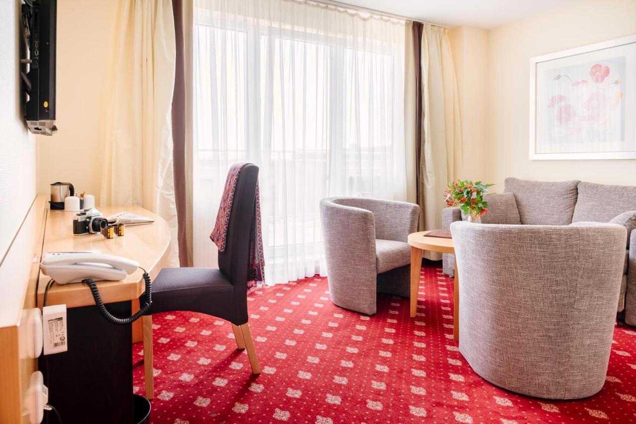 Suite mit Dachterrasse