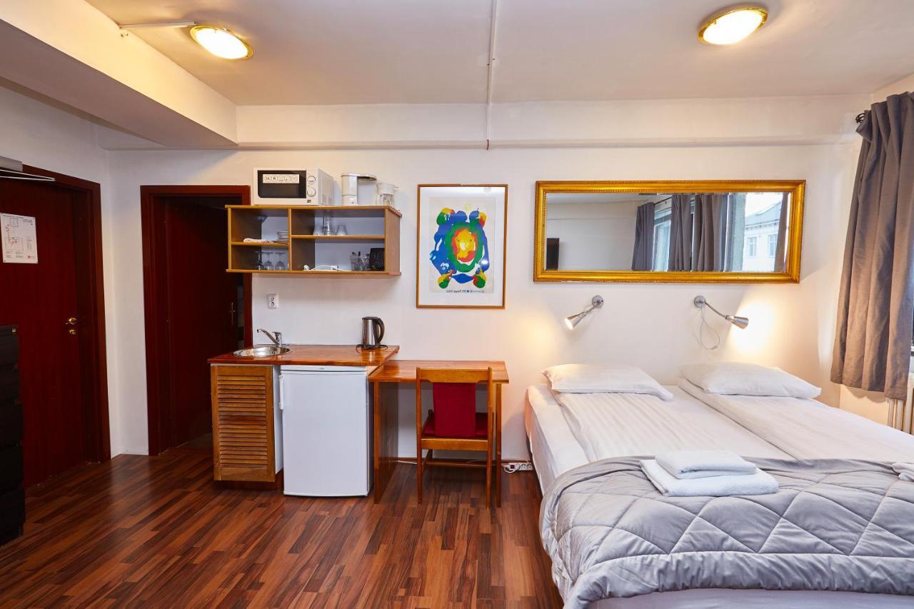 Economy Vierbettzimmer