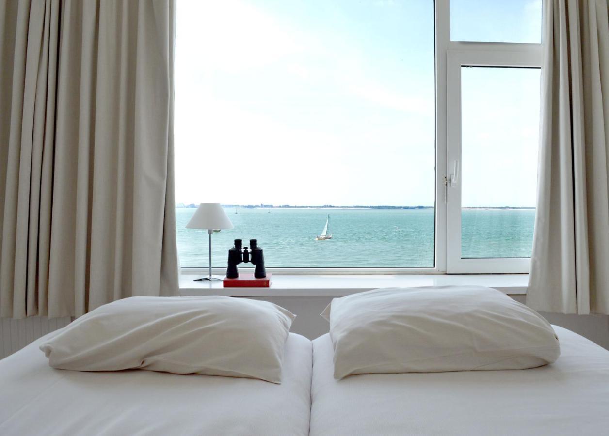 Superior Tweepersoonskamer met Uitzicht op Zee