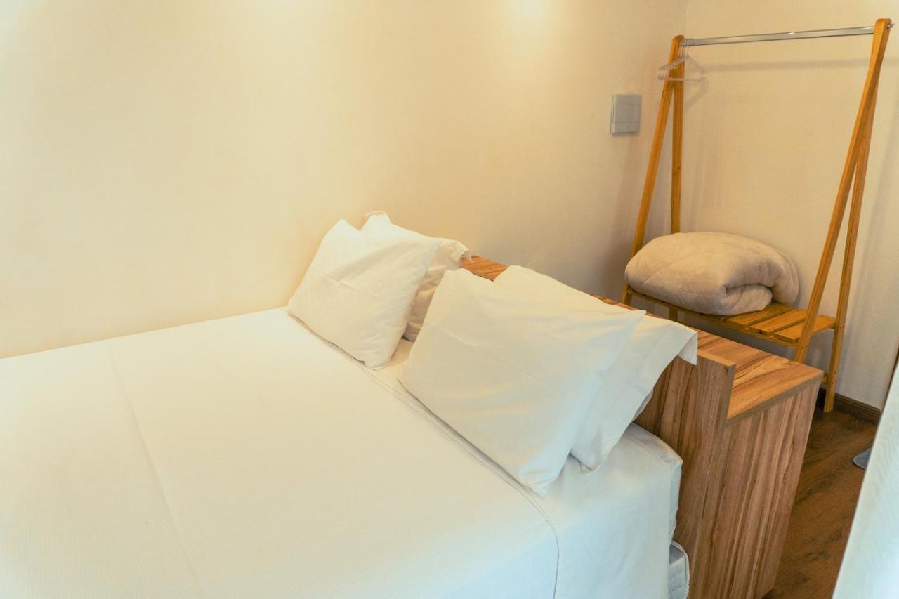 Quarto Standard com Cama Queen-size