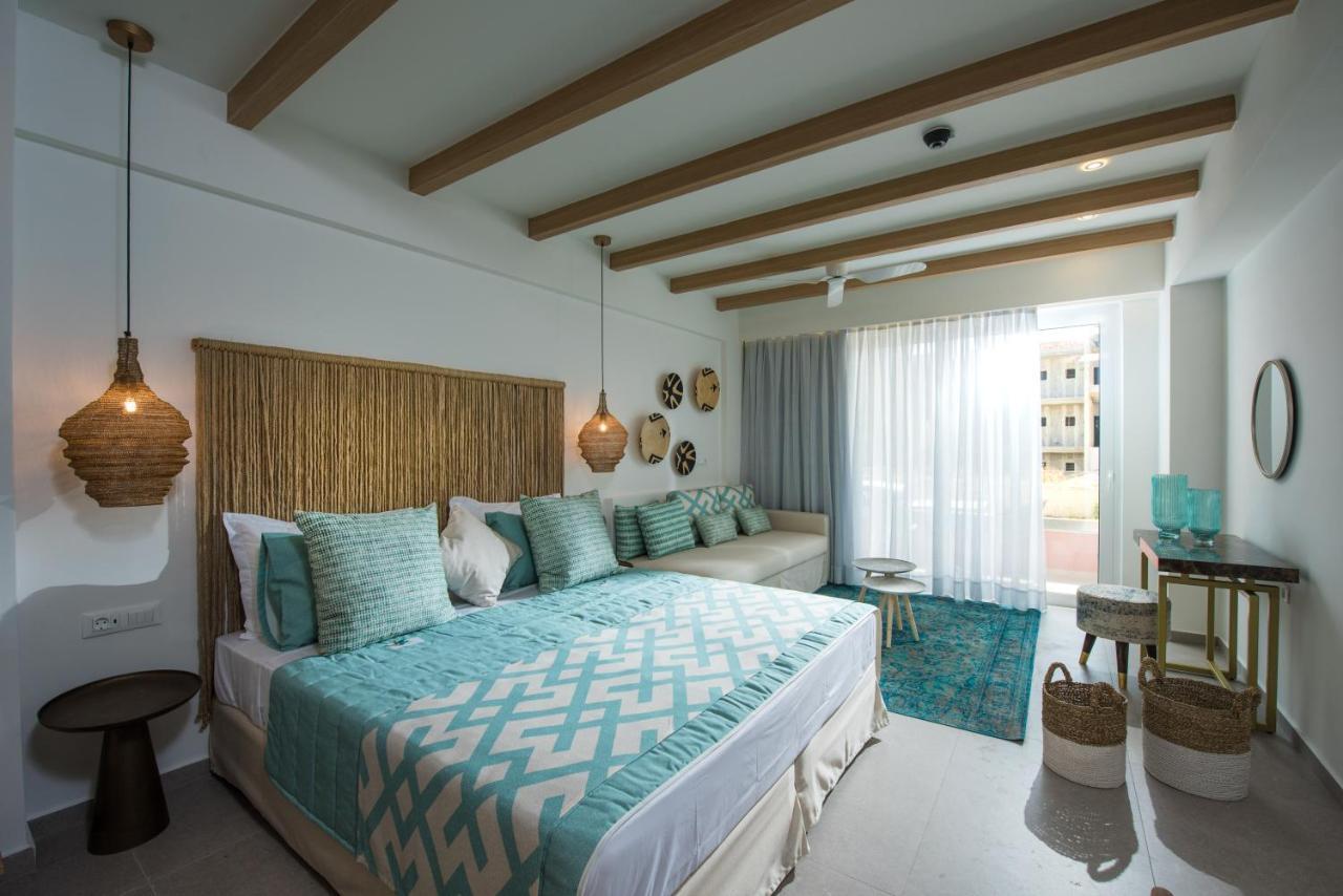 Junior Suite Boho mit Balkon