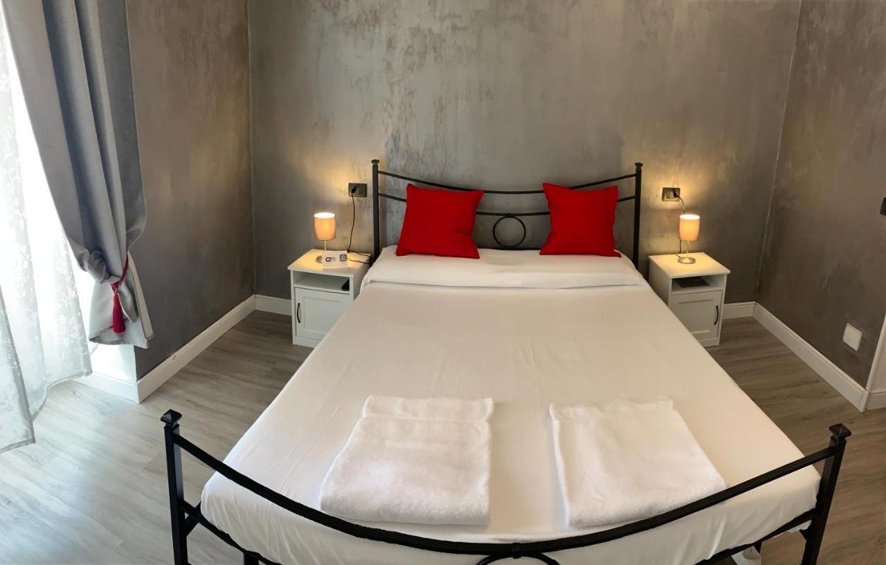 Vierbettzimmer mit eigenem Bad