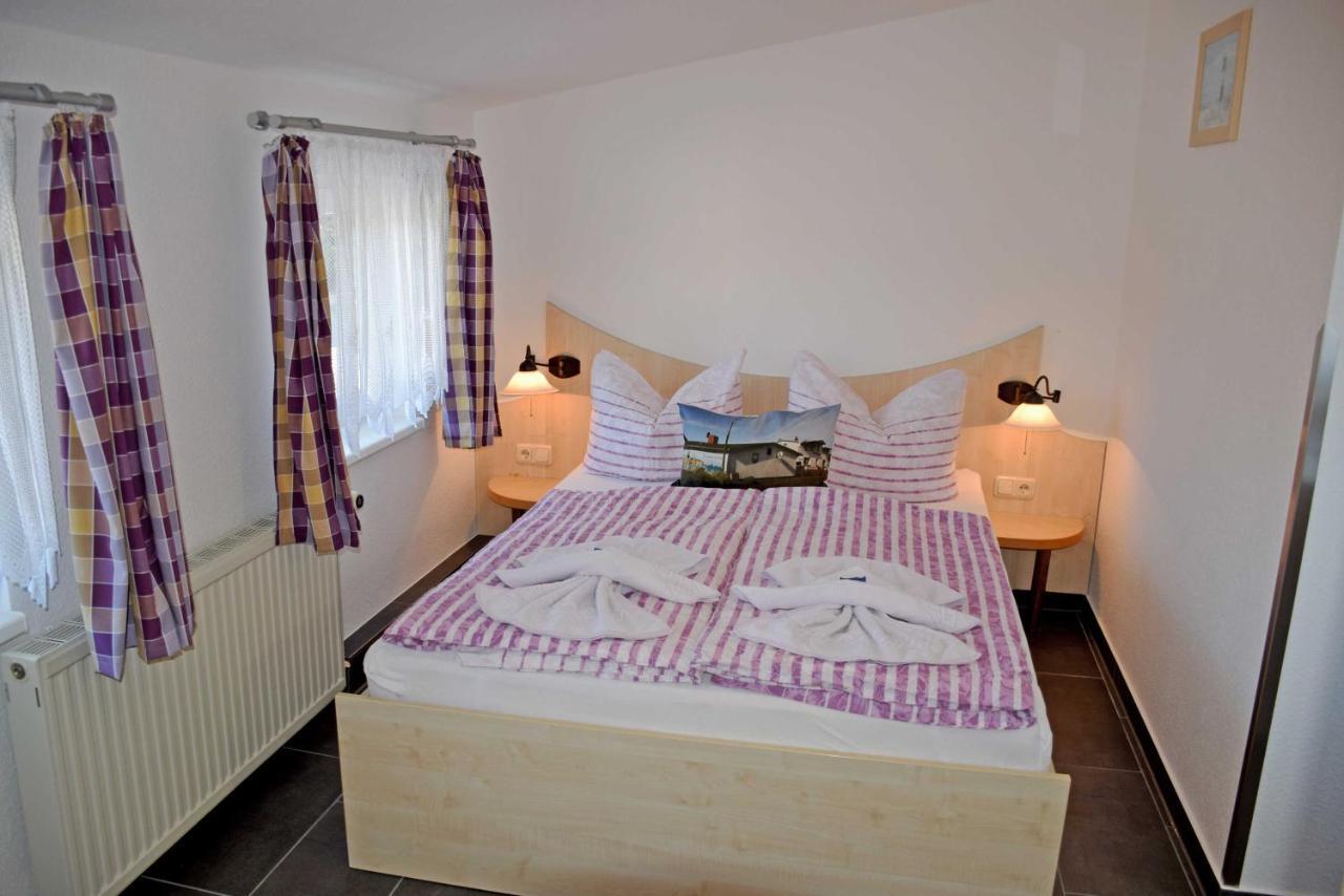 Doppelzimmer mit Bad