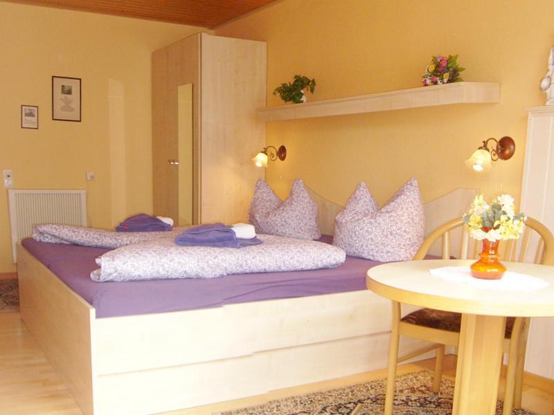 Apartment mit Terrasse