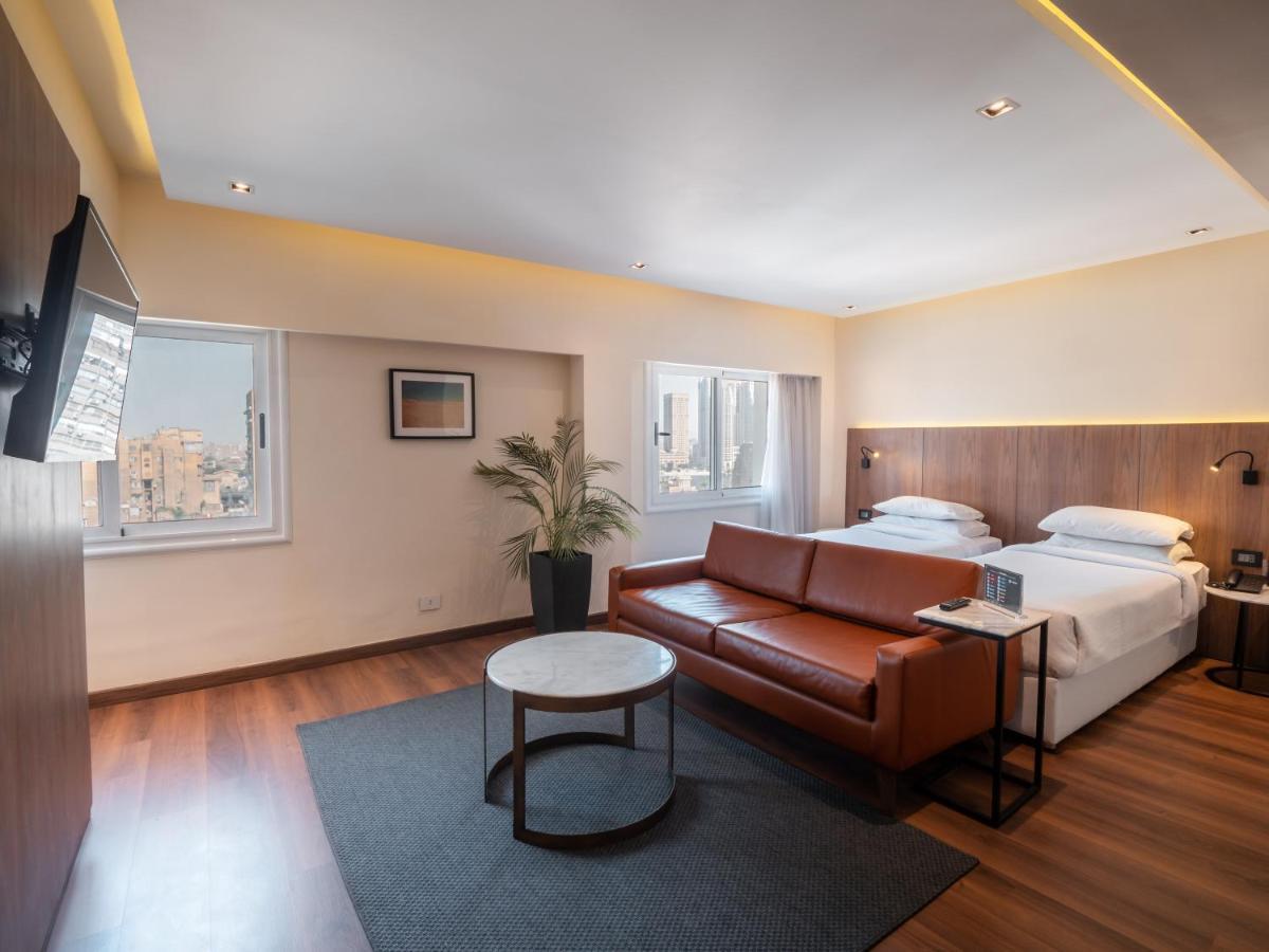 Quarto Triplo Deluxe