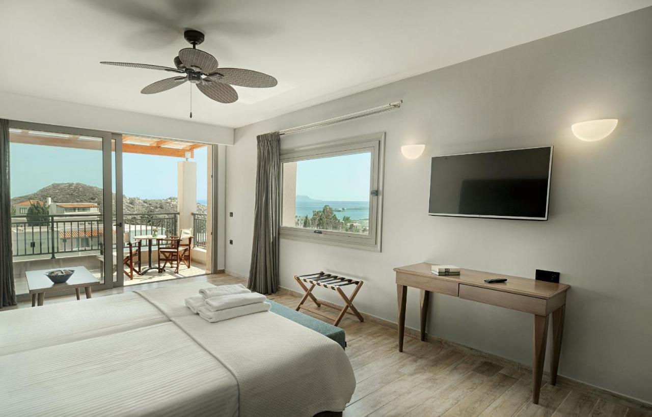 Junior Suite Uitzicht op Zee