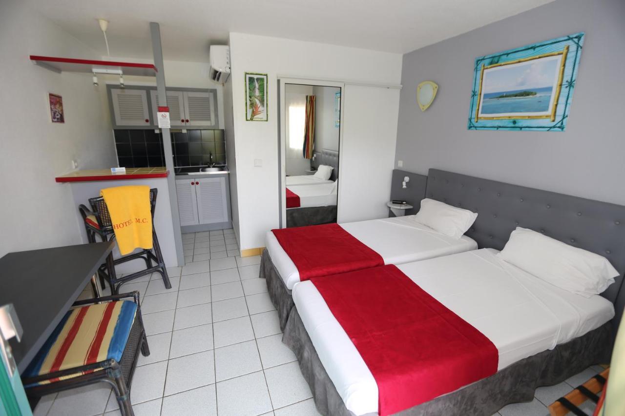 Chambre Lits Jumeaux (2 Adultes)