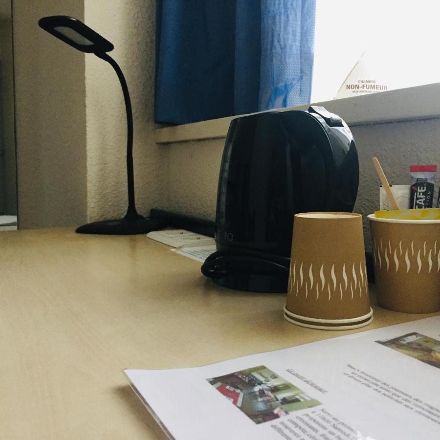 Chambre Deluxe