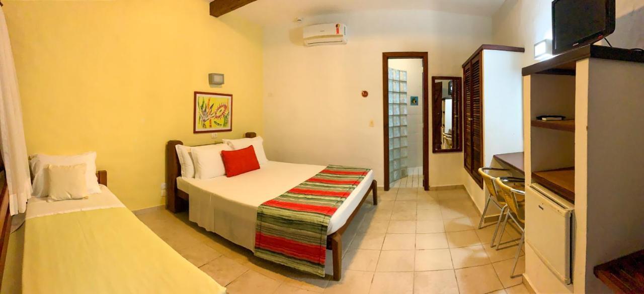 Quarto Duplo Luxo
