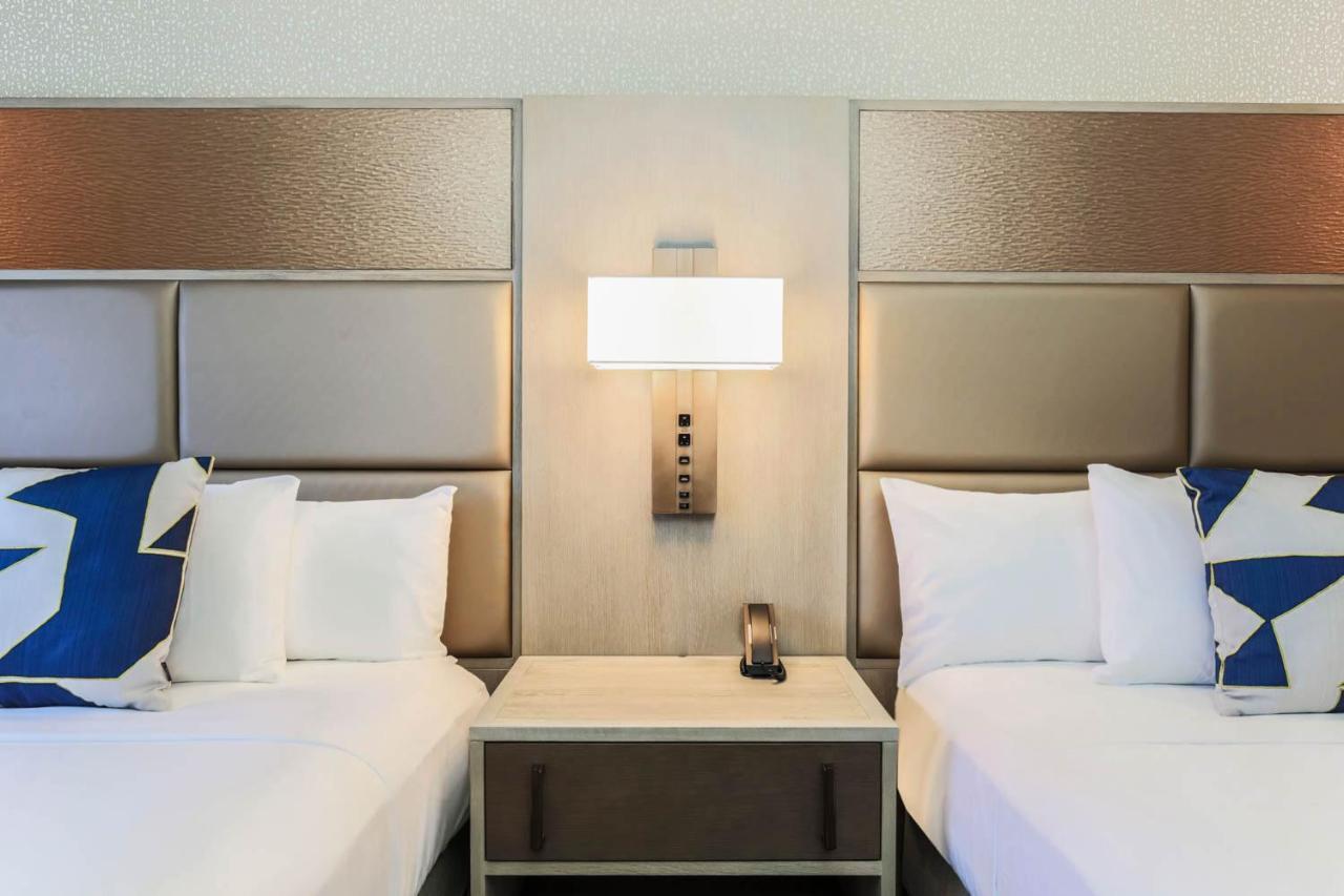 1 Bedroom Suite, 2 Queen