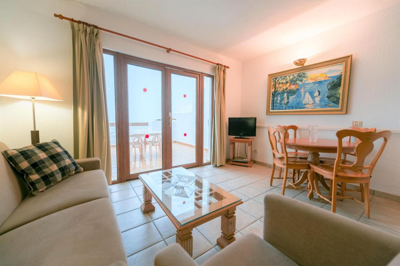 Apartamento de 1 dormitorio con vistas al mar