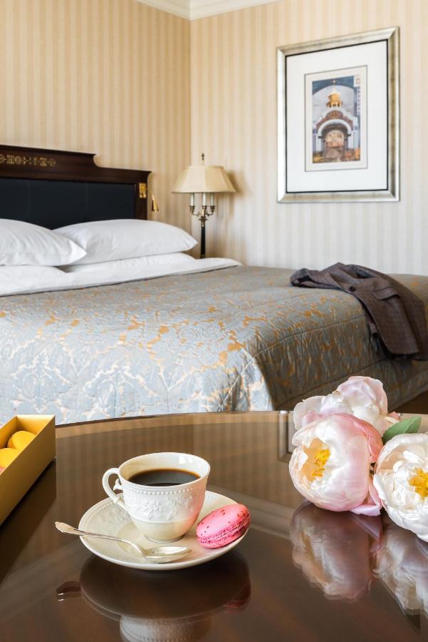 Premium King Kamer met Uitzicht op Stad