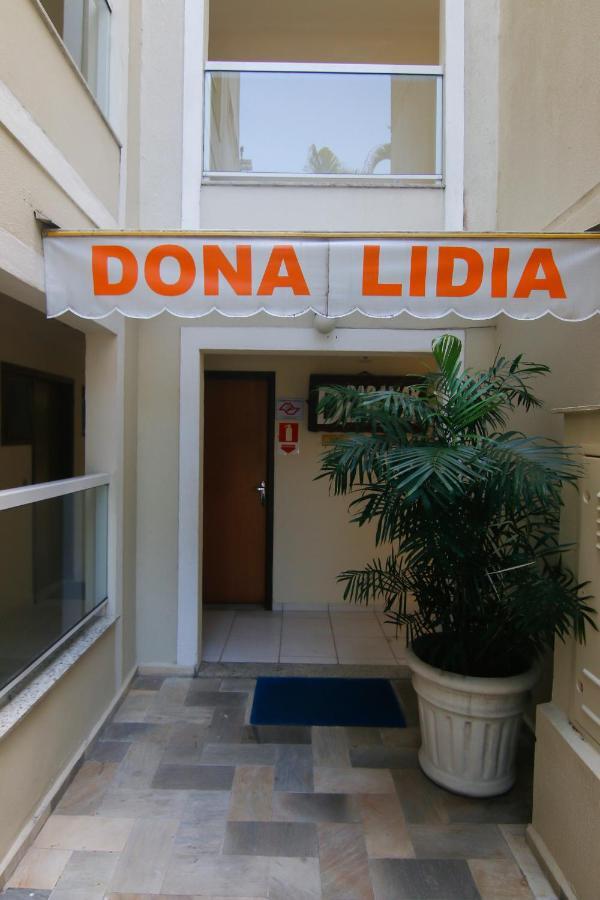 Apartamento com Vista da Piscina