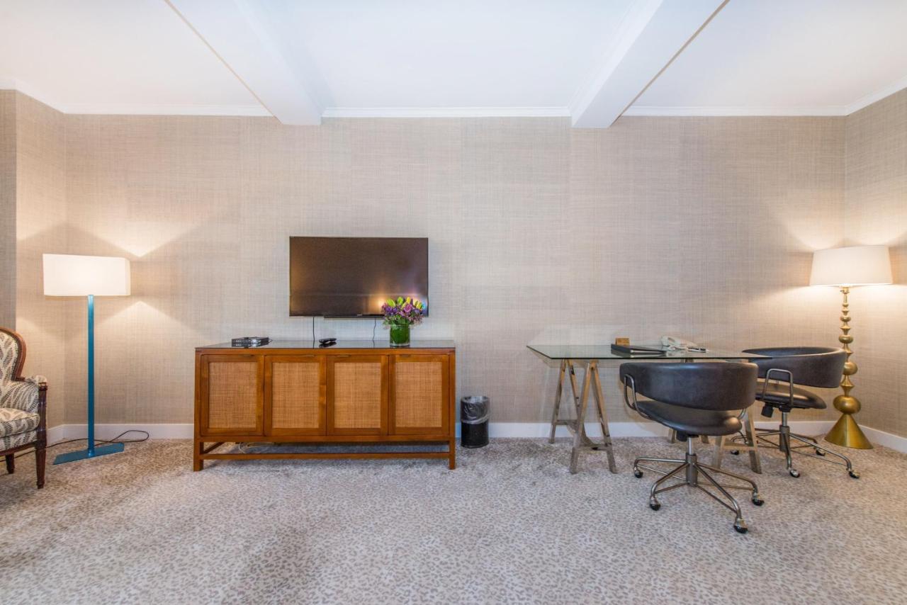 Suite de 1 dormitorio - 2 camas grandes
