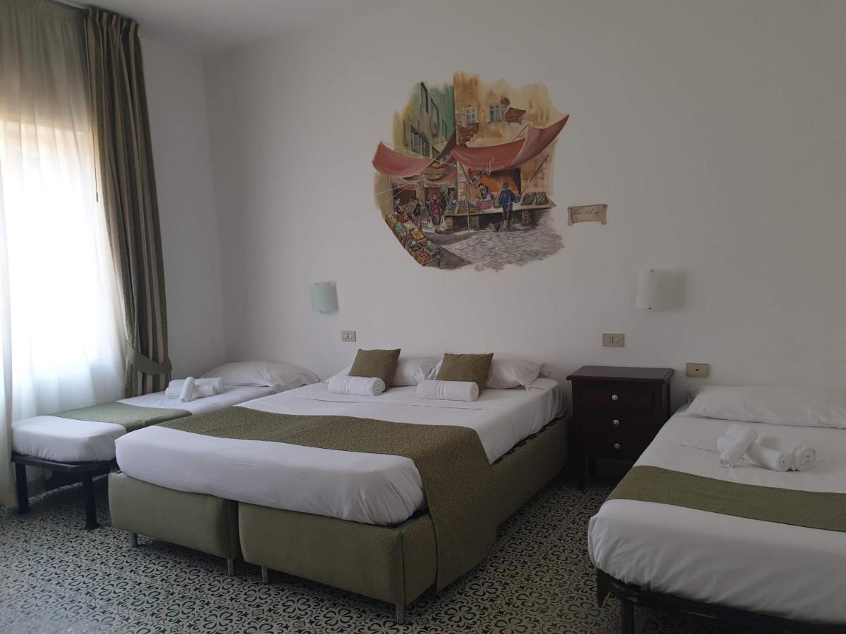 Habitación cuádruple