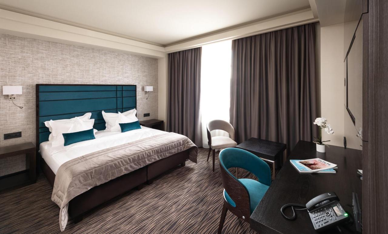 Standard Doppelzimmer