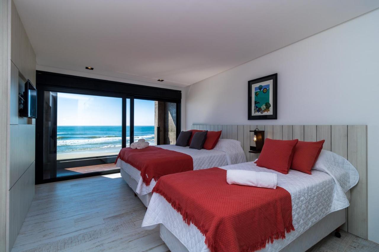 Quarto Triplo Deluxe com Vista do Mar