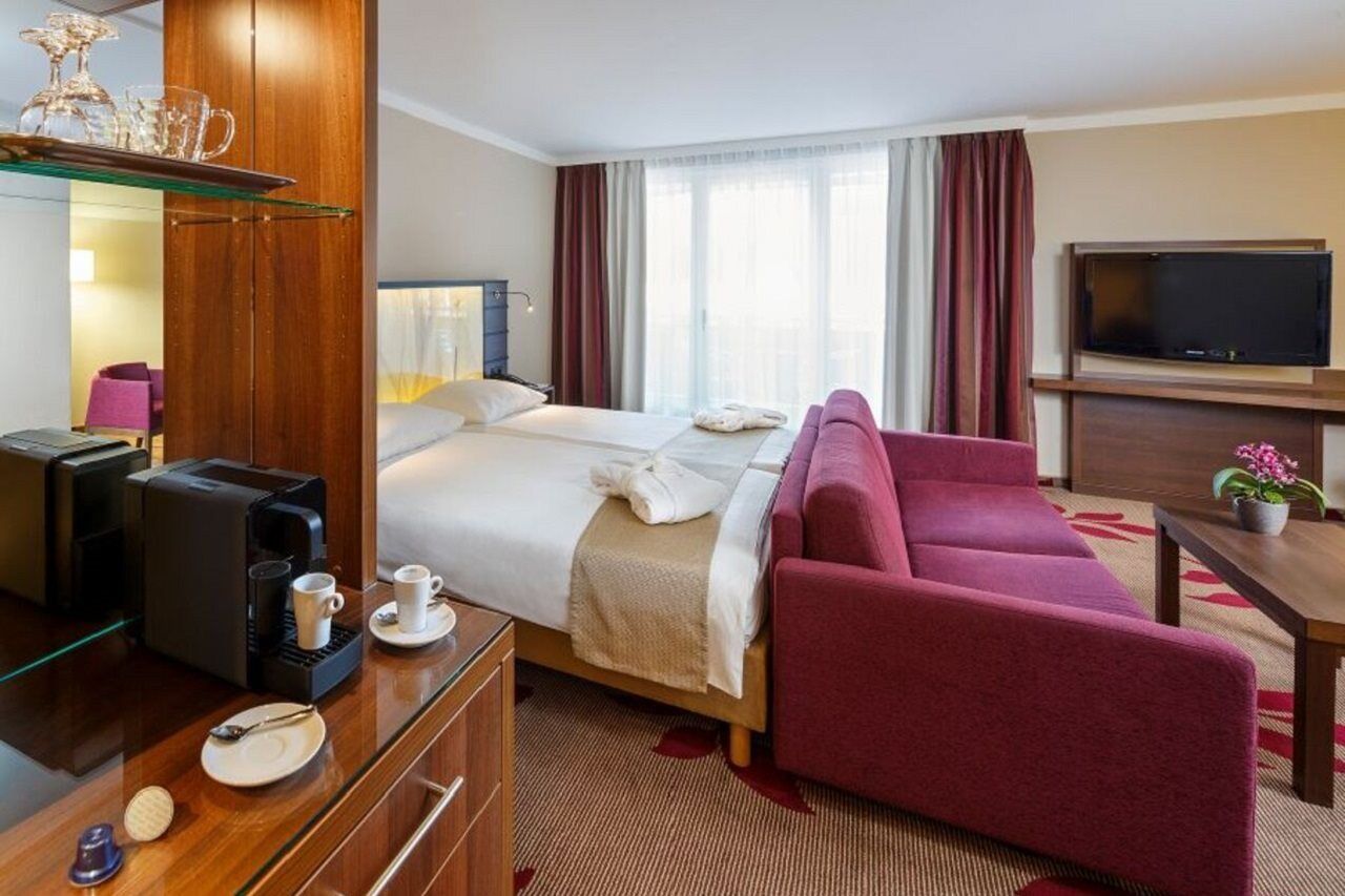 Junior Suite con Balcone