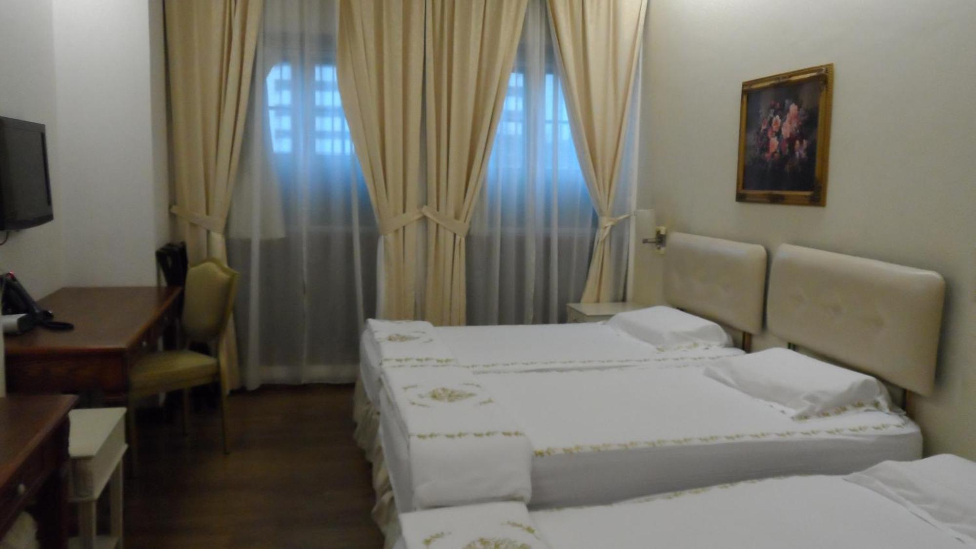 Chambre Familiale Deluxe