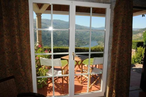 Quarto Duplo Standard com Vista Rio