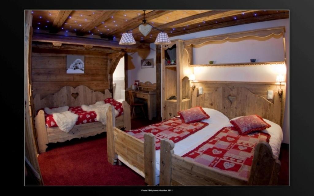 Chambre Lits Jumeaux