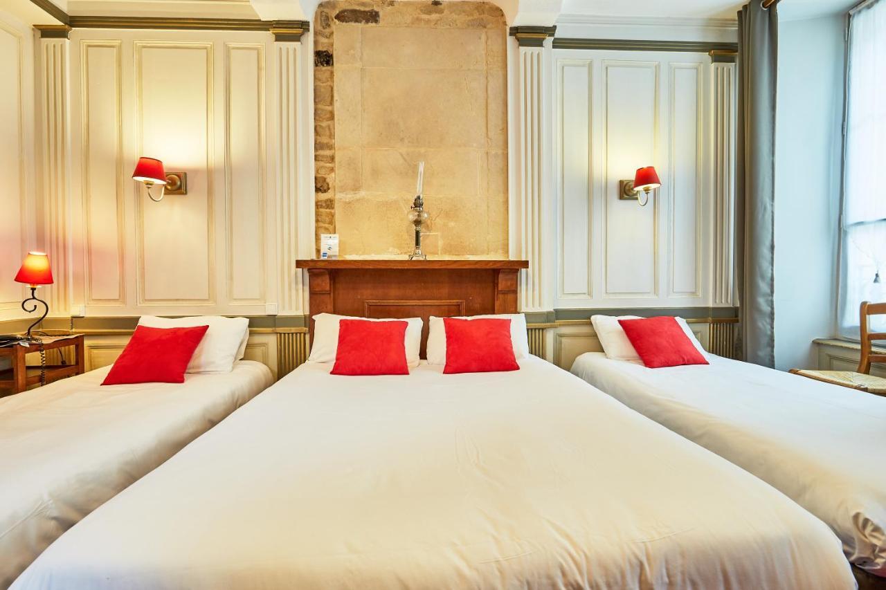 Chambre Familiale - Rez-de-Chaussée
