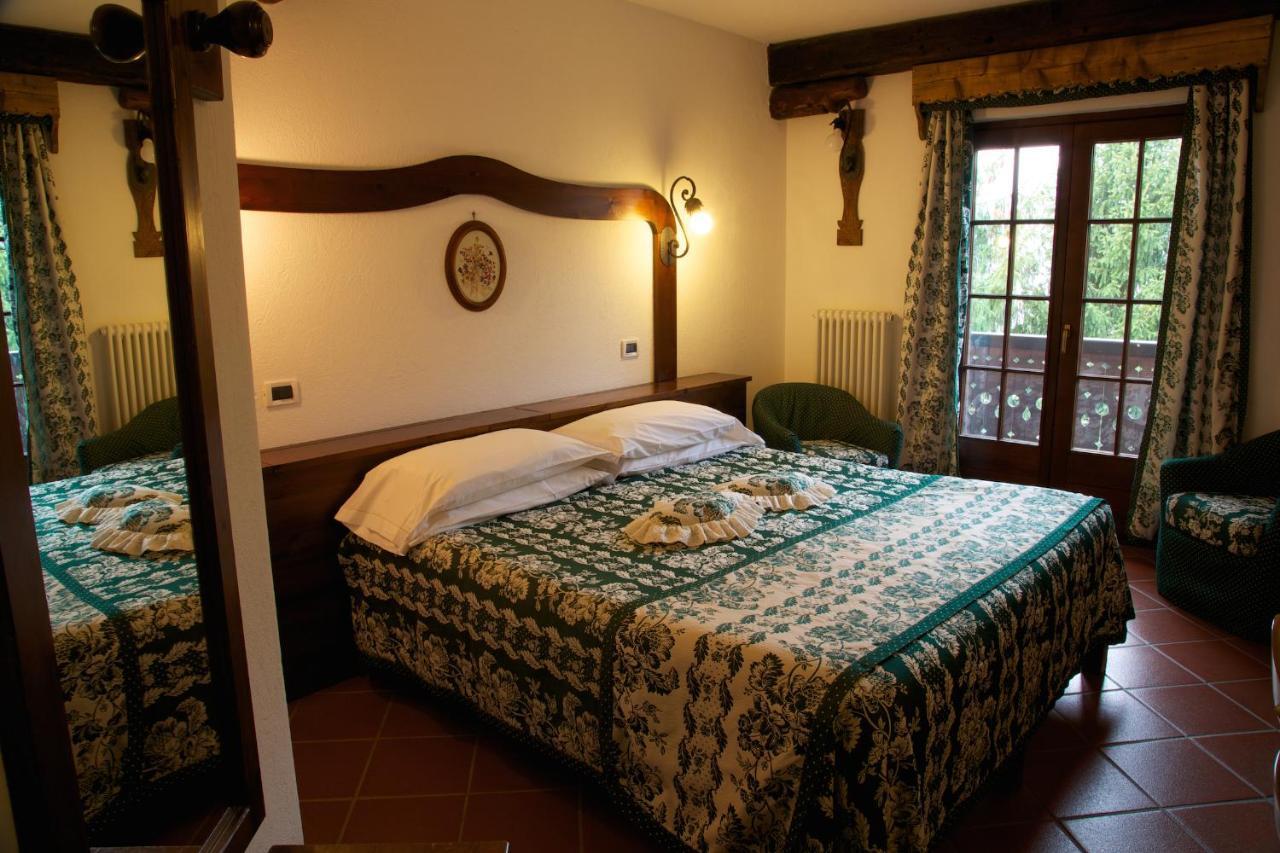 Chambre Double avec Balcon