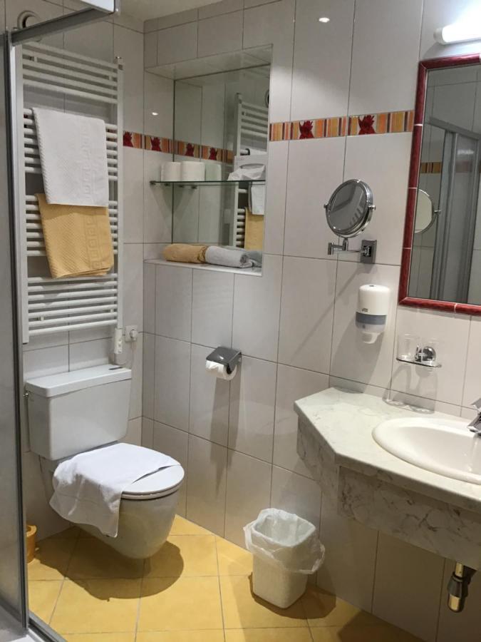 Familiekamer met Balkon