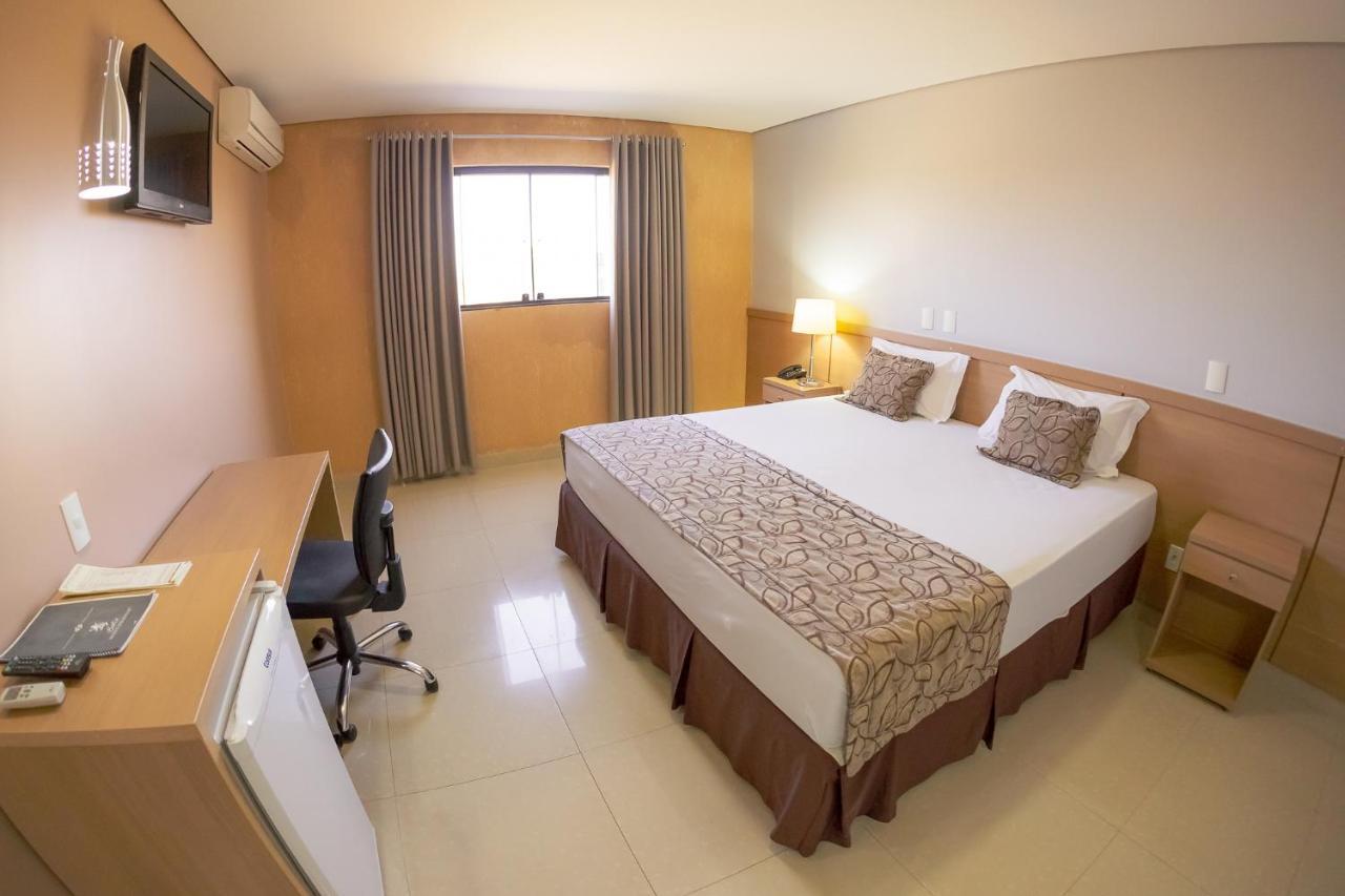 Quarto Standard com Cama Queen-size