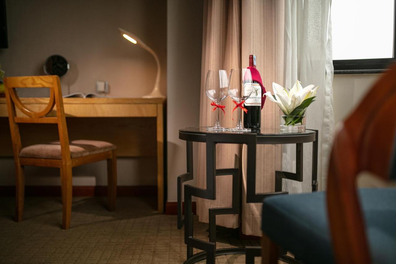 Deluxe Doppel-/Zweibettzimmer